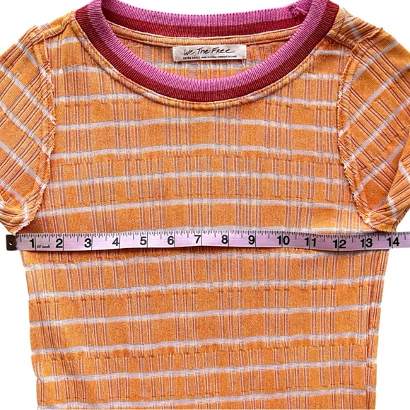 We The Free - Striped Alpine Cuff - Size XS - Picture 15 of 15